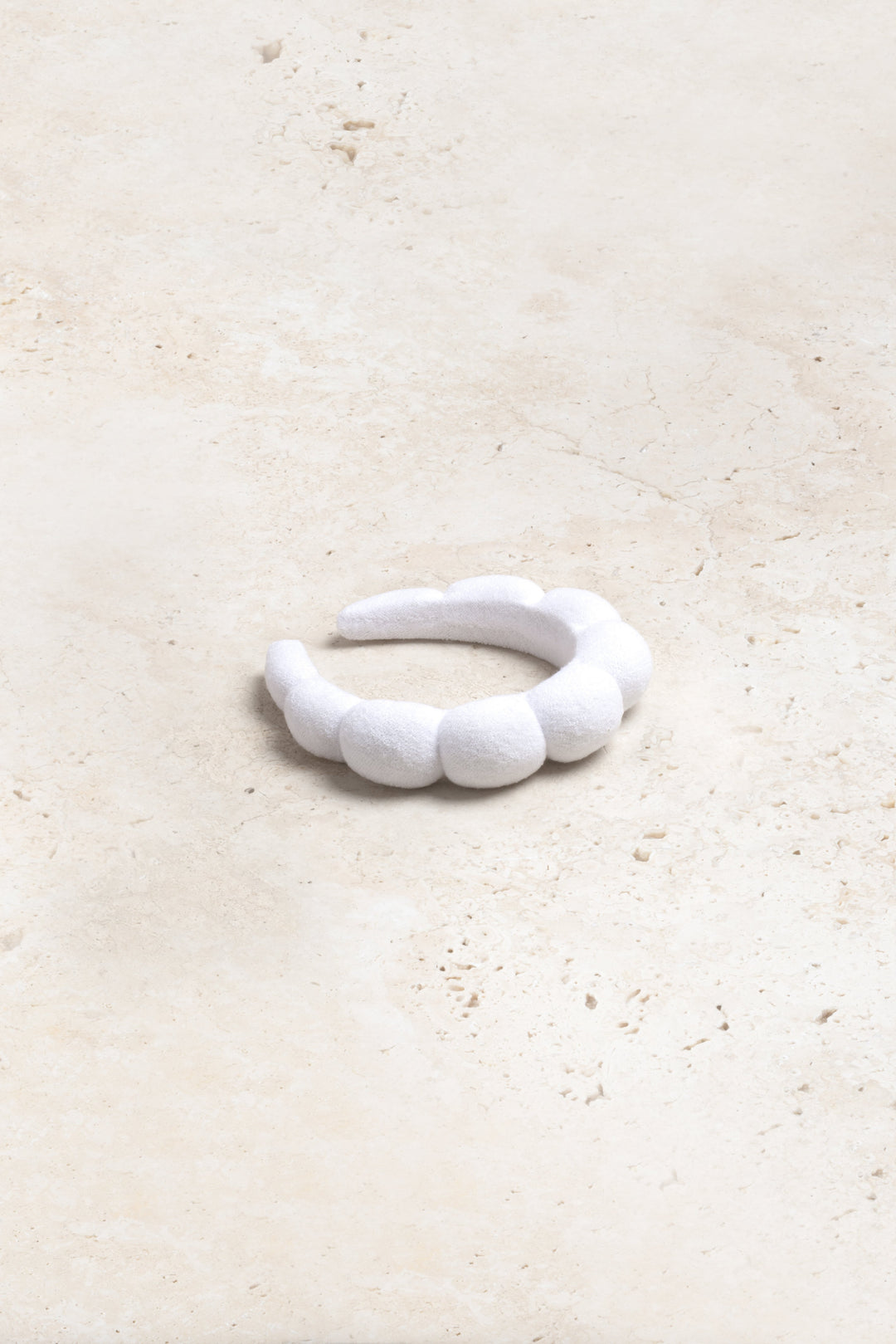 Cloud Headband - White