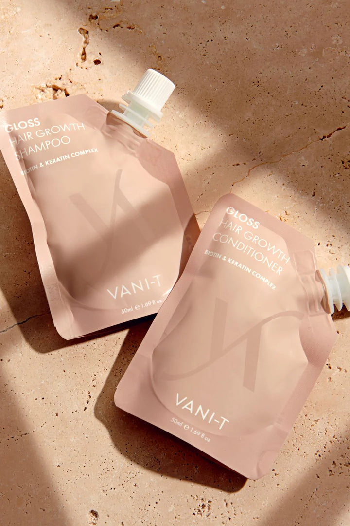 Gloss Hair Growth Conditioner - Travel Size