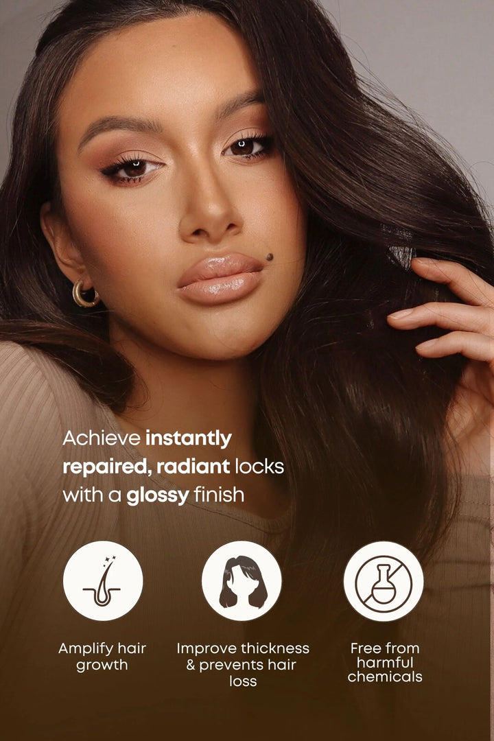 Gloss Hair Growth Conditioner - Travel Size