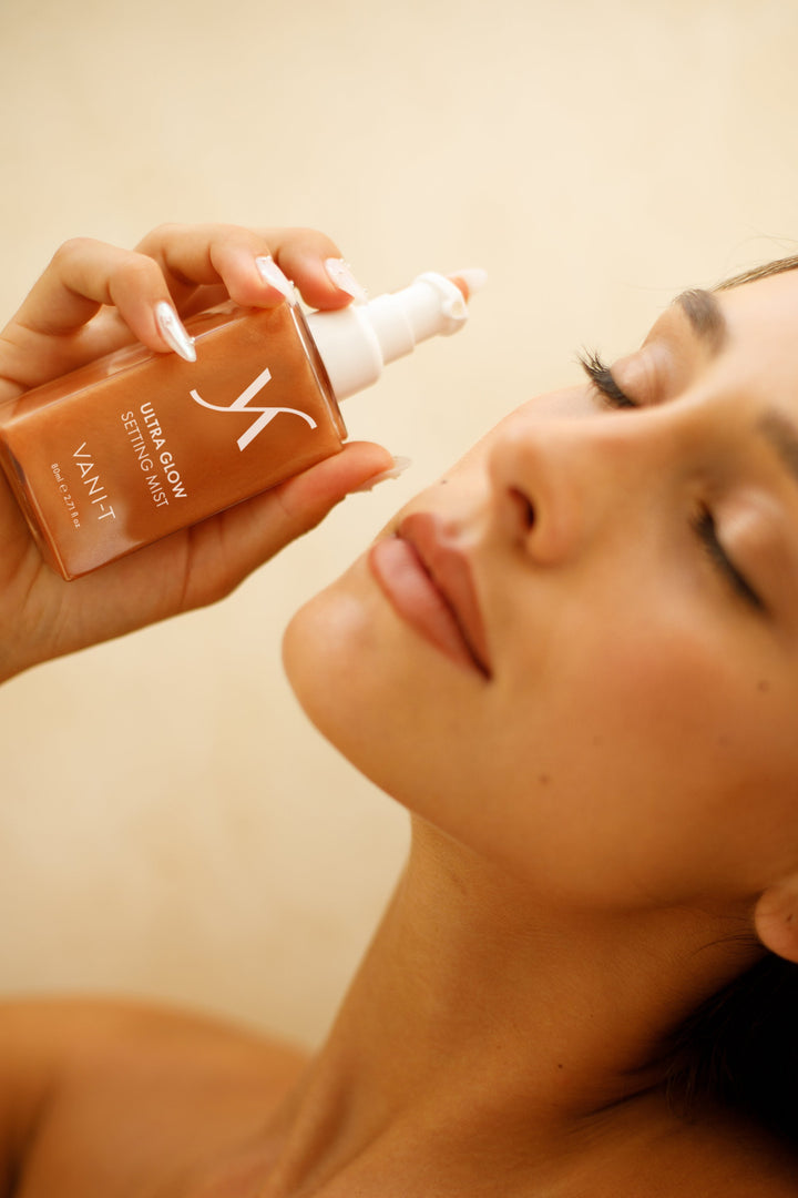 Ultra Glow Setting Mist