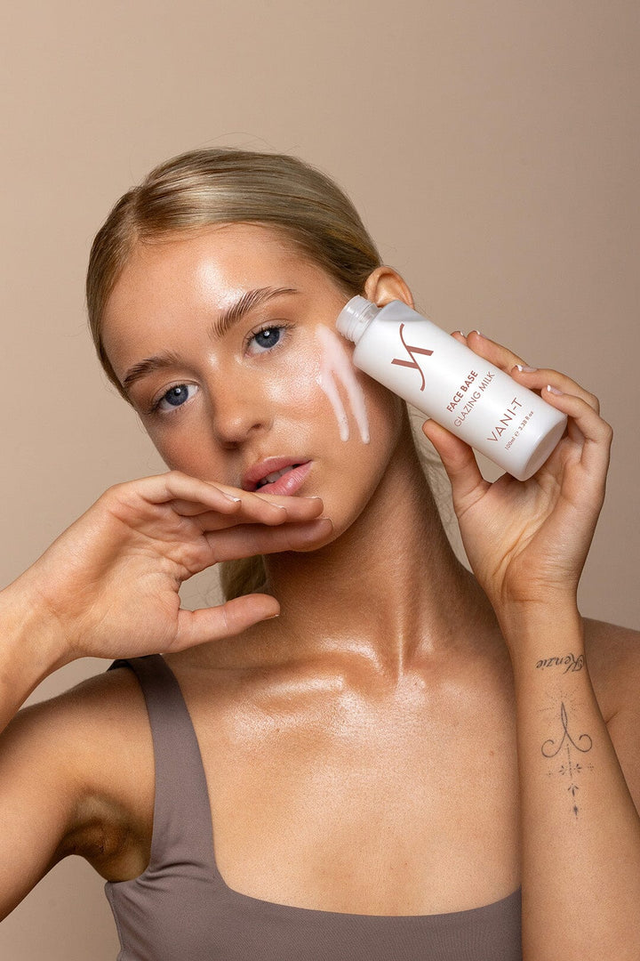 Face Base Glazing Milk
