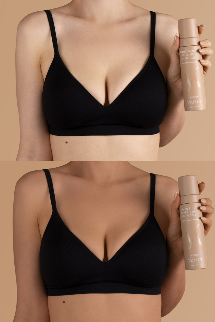 Liquid Sun® Express Spray Tan Solution | Medium