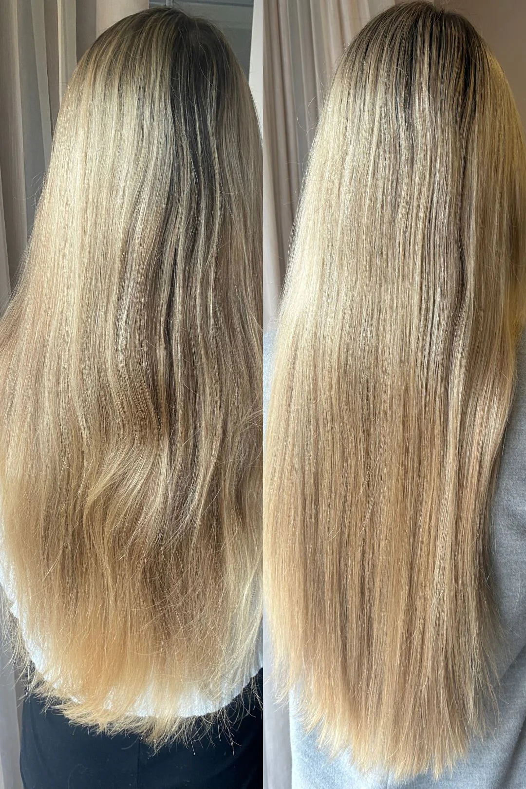 Gloss Hair Growth Shampoo & Conditioner Duo - Minis