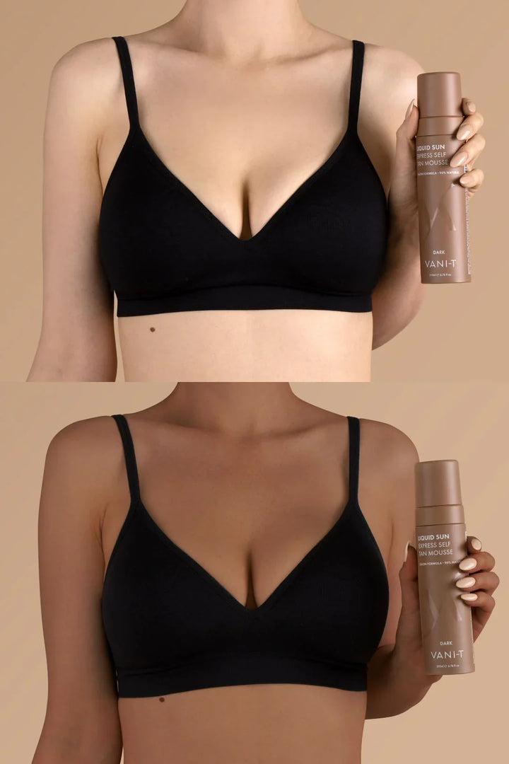 Bronze Essentials Set - Dark