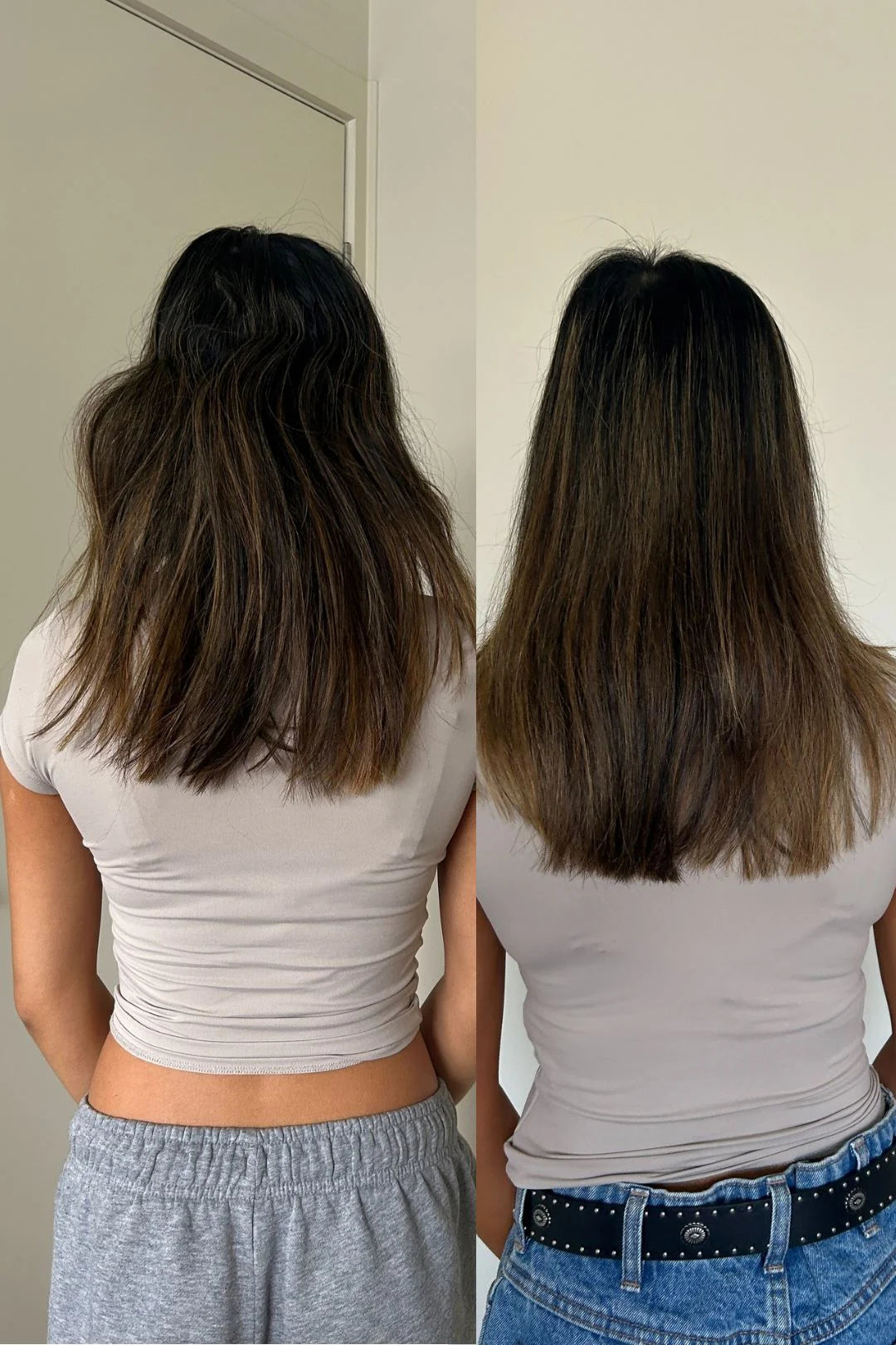 Gloss Hair Growth Shampoo & Conditioner Duo - Minis