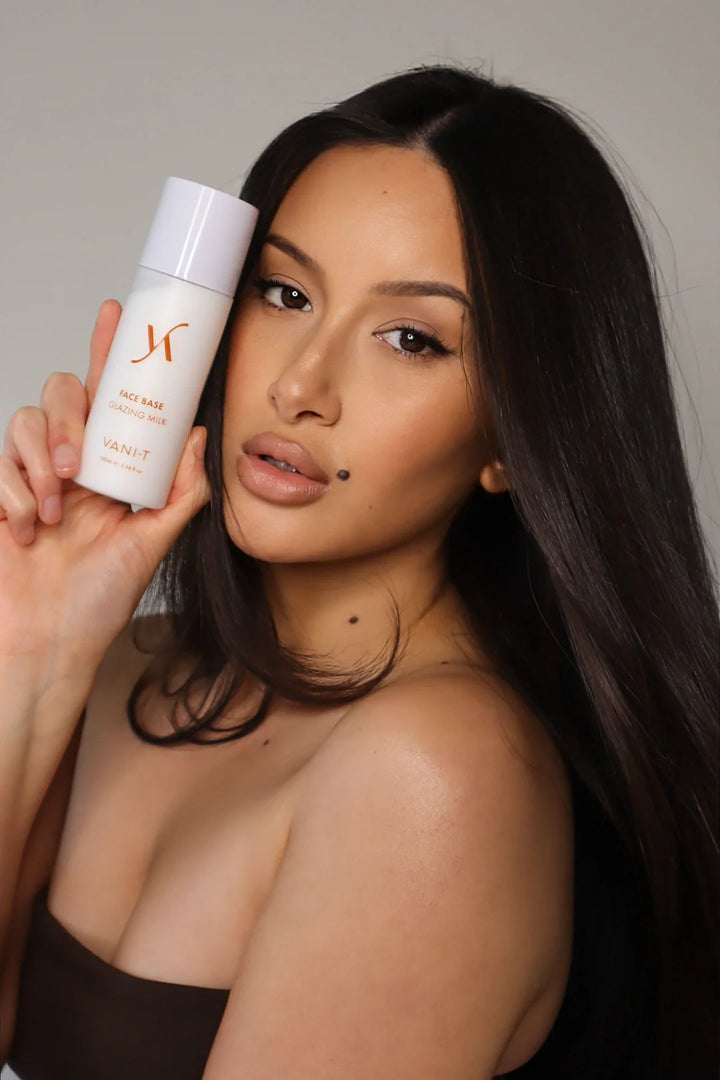 Face Base Glazing Milk