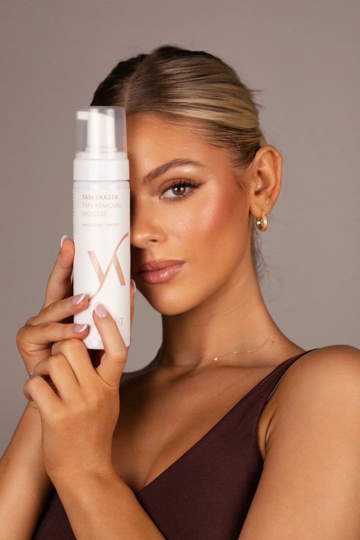 Tan Eraser | Tan Removal Mousse