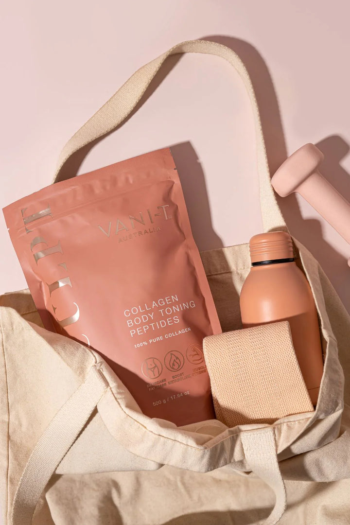 Sculpt Collagen Body Toning Peptides