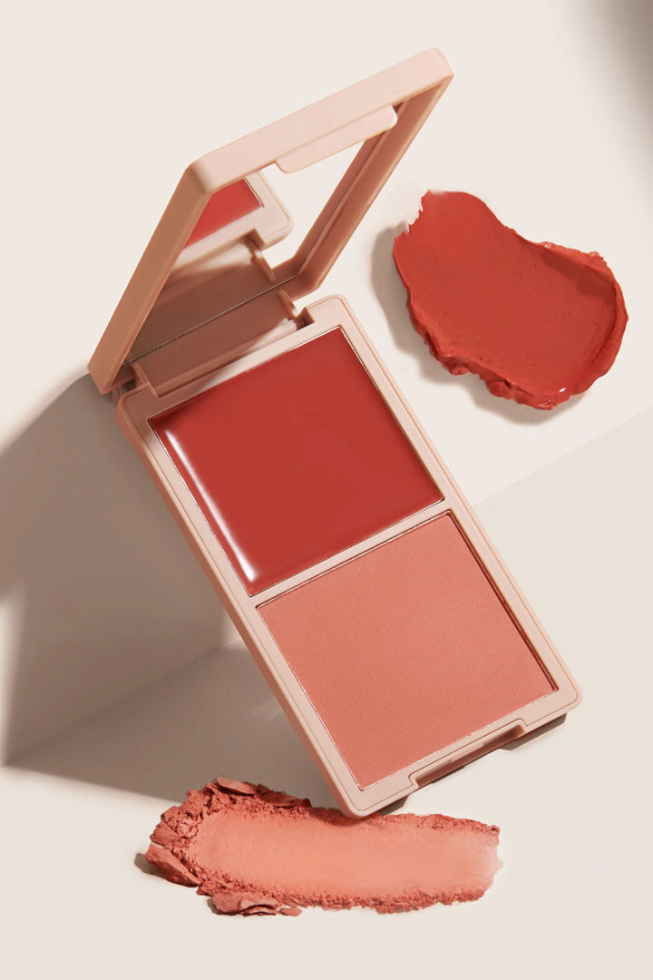 Make Me Blush Cream & Powder Duo