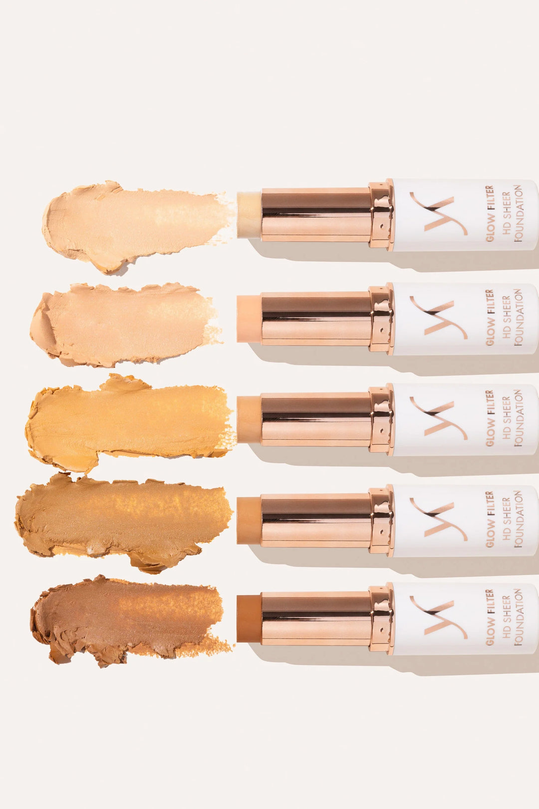 Glow Filter HD Sheer Foundation