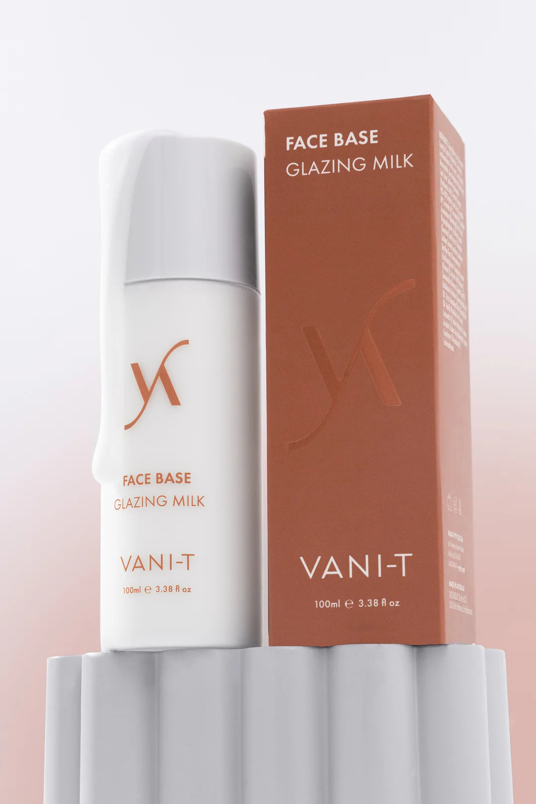 Face Base Glazing Milk