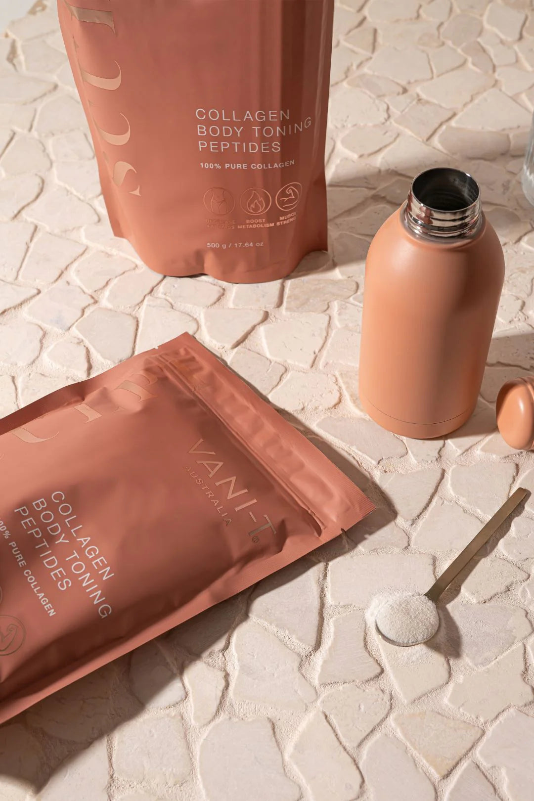 Sculpt Collagen Body Toning Peptides