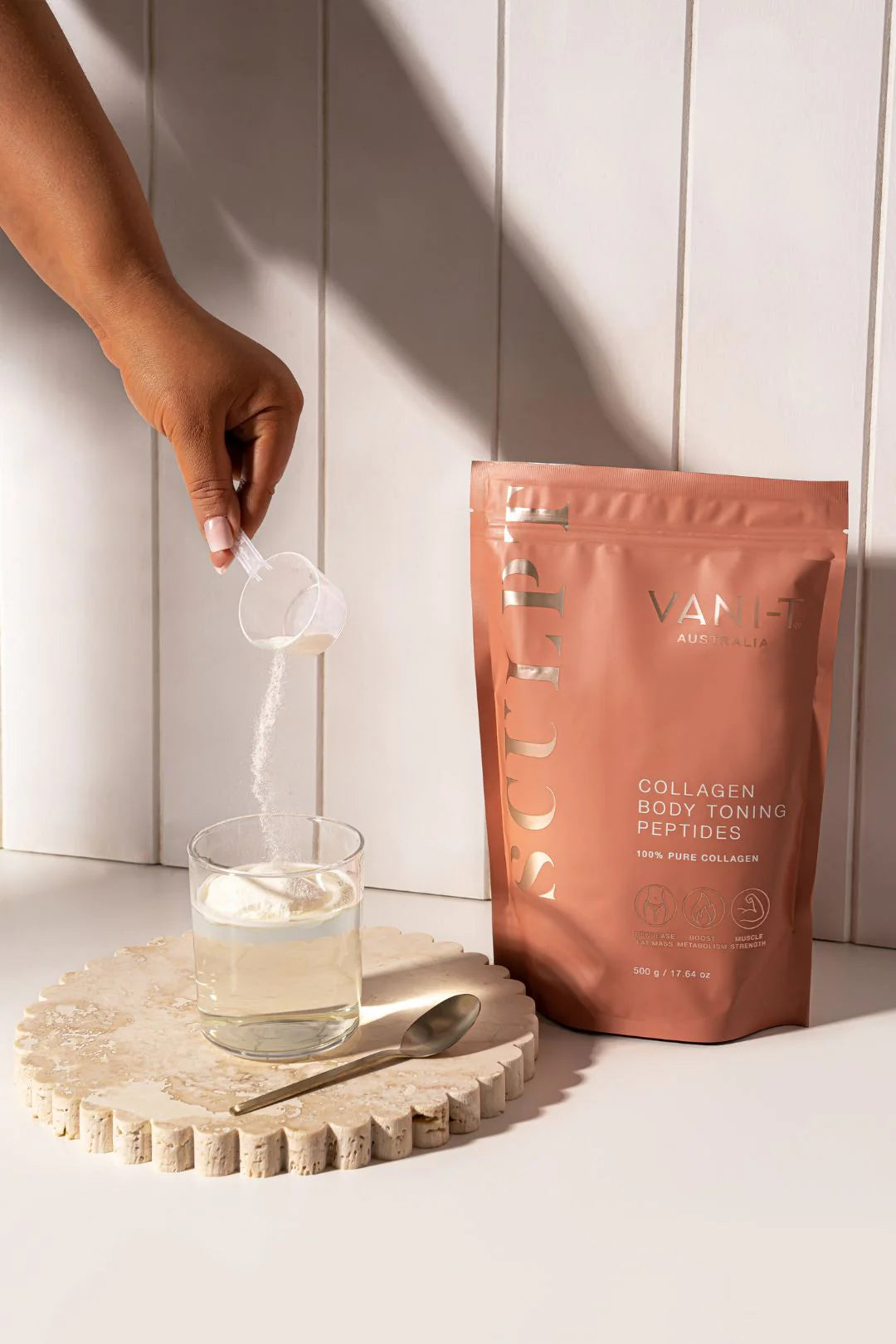 Sculpt Collagen Body Toning Peptides