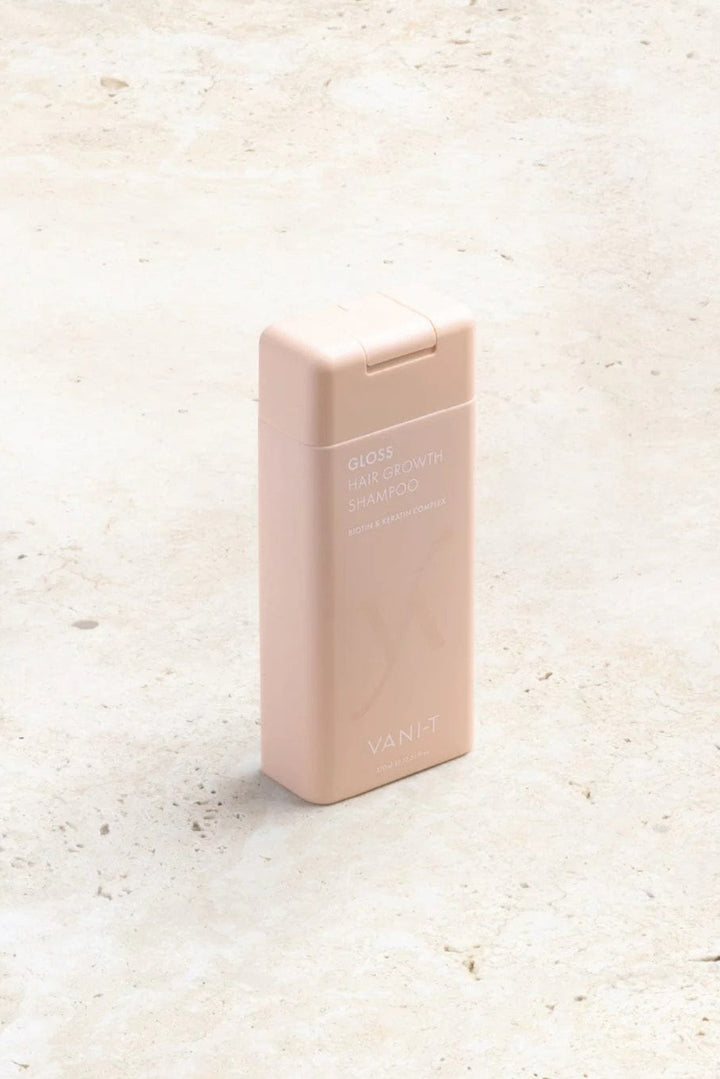 Gloss Hair Growth Shampoo