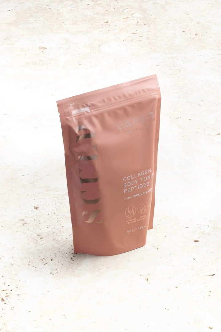 Sculpt Collagen Body Toning Peptides