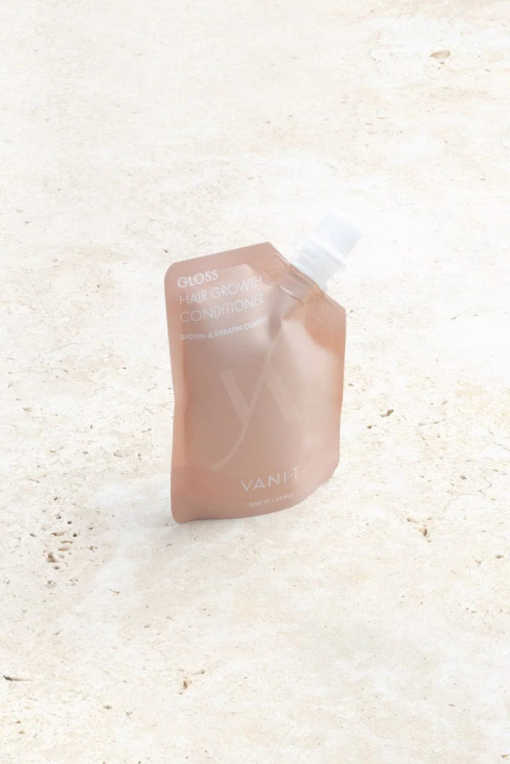 Gloss Hair Growth Conditioner - Travel Size