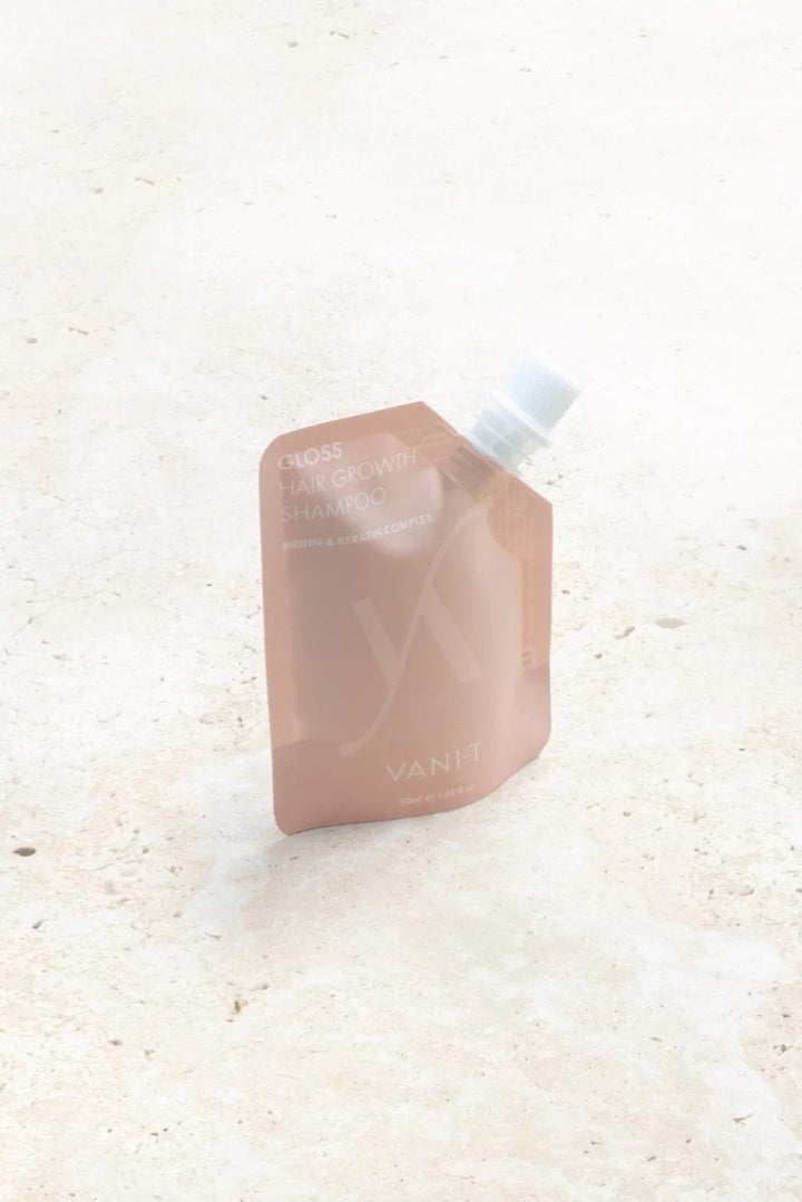 Gloss Hair Growth Shampoo | Travel Size