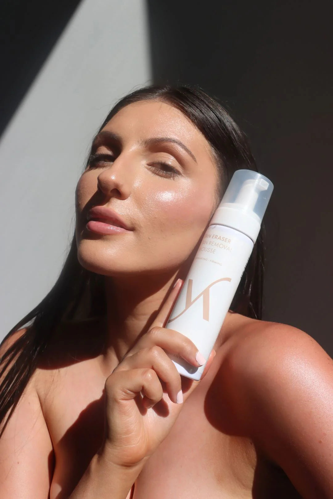 Tan Eraser | Tan Removal Mousse