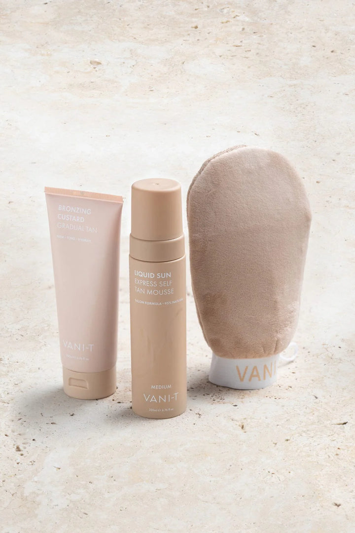 Bronze Essentials Set - Medium