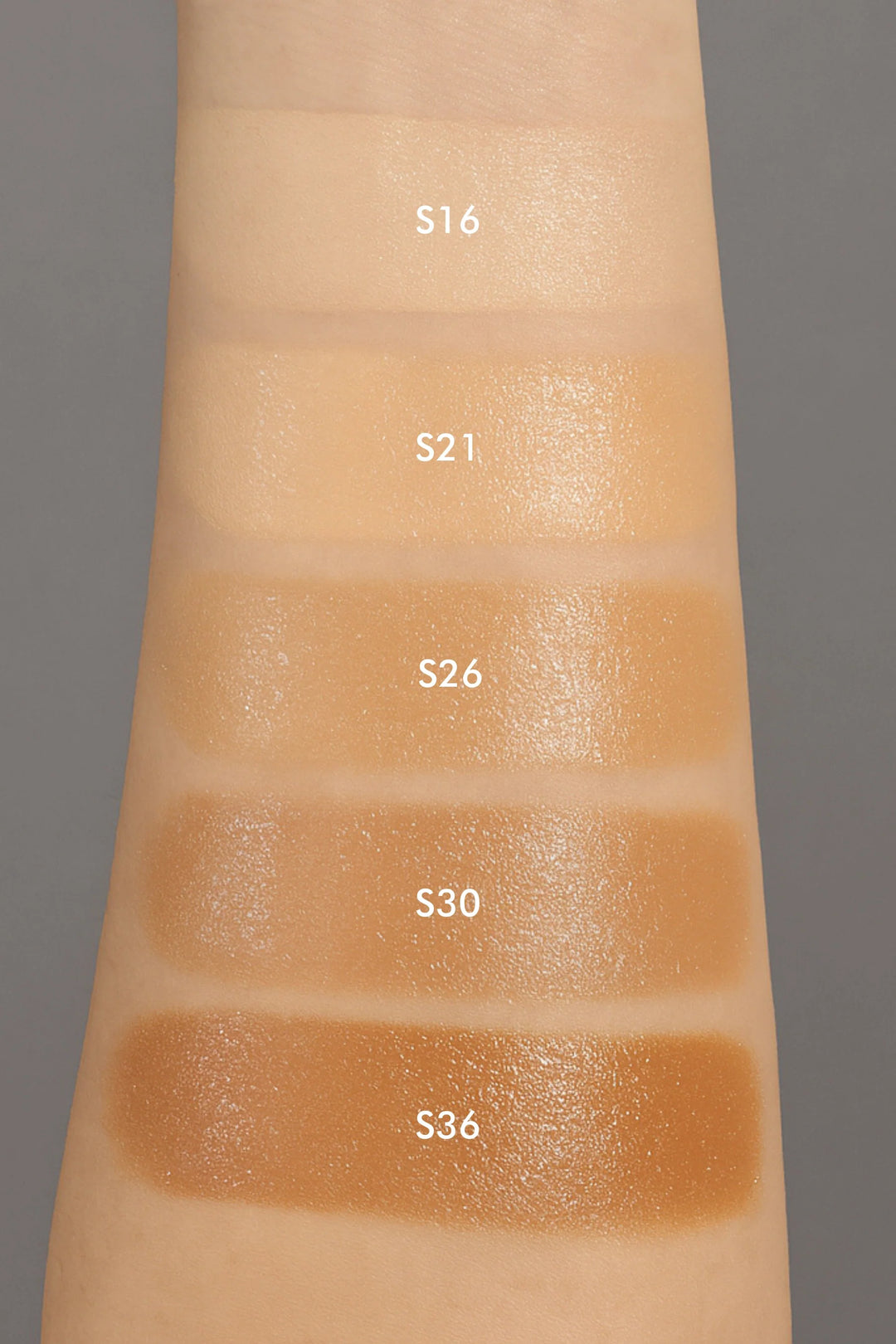Glow Filter HD Sheer Foundation