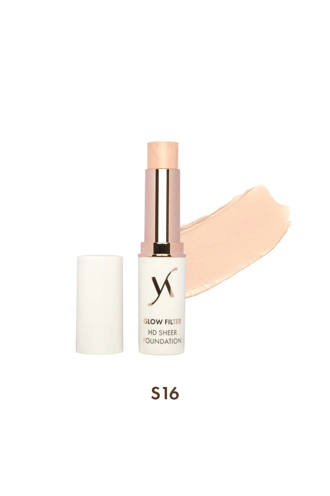 Glow Filter HD Sheer Foundation