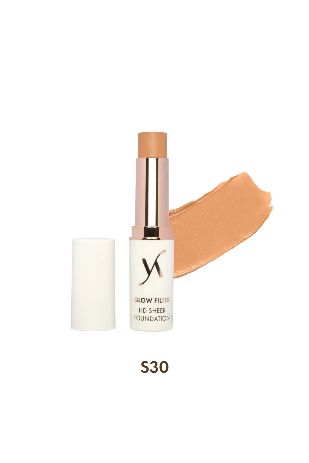 Glow Filter HD Sheer Foundation