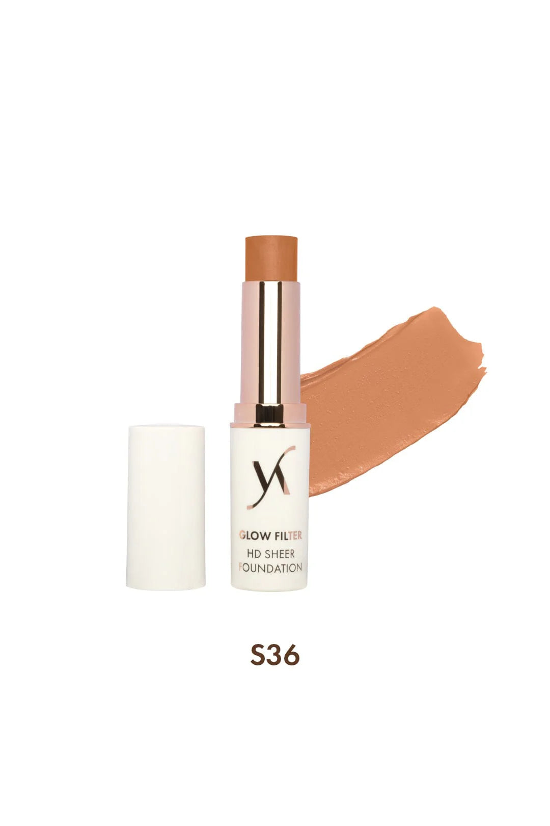 Glow Filter HD Sheer Foundation