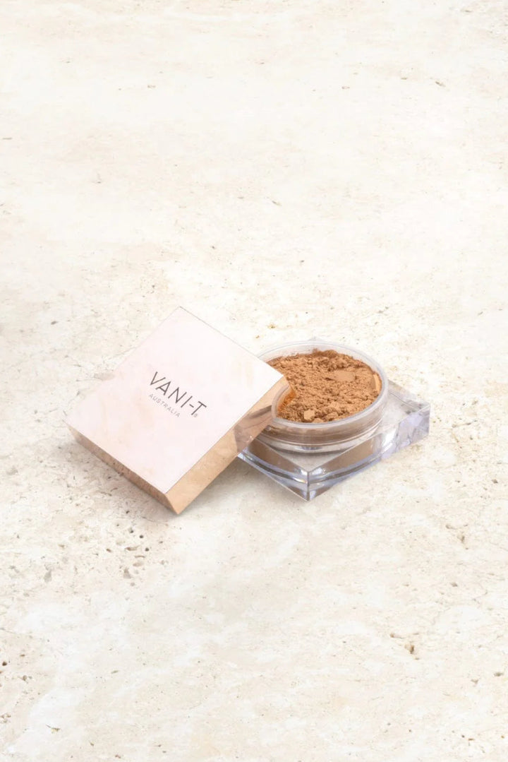 Mineral Powder Foundation