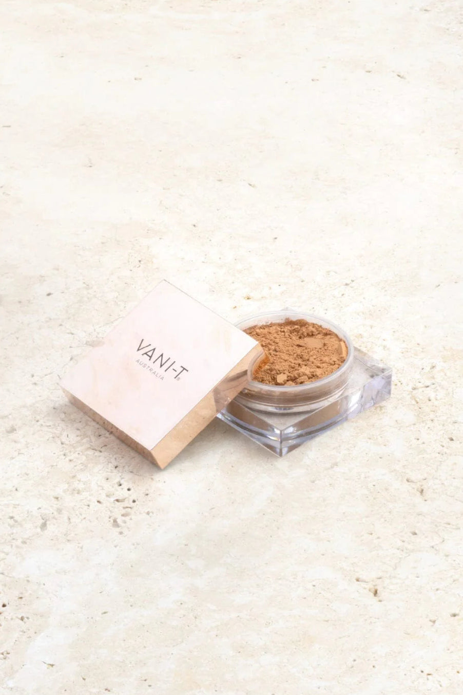 Mineral Powder Foundation – VANI-T