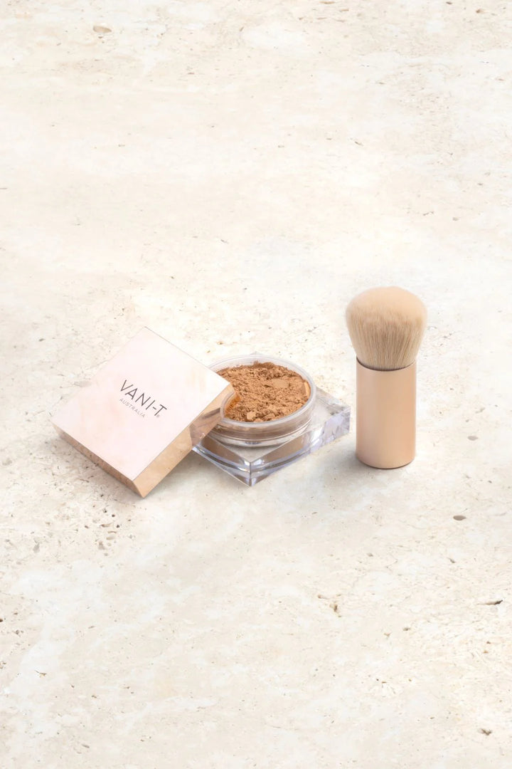 Mineral Powder Duo