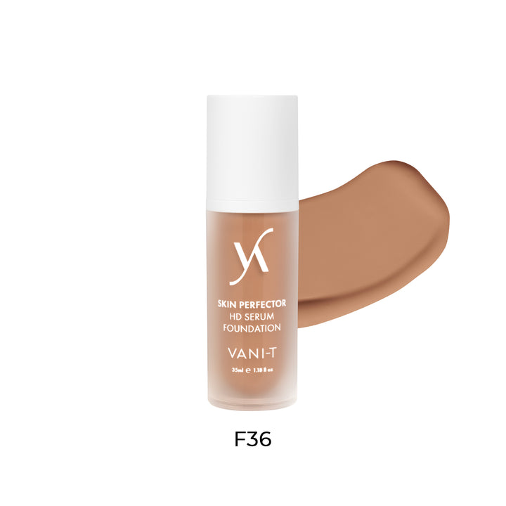 Skin Perfector HD Serum Foundation
