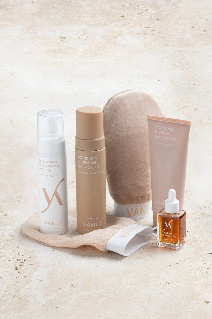 Ultimate Bronze Set - Medium