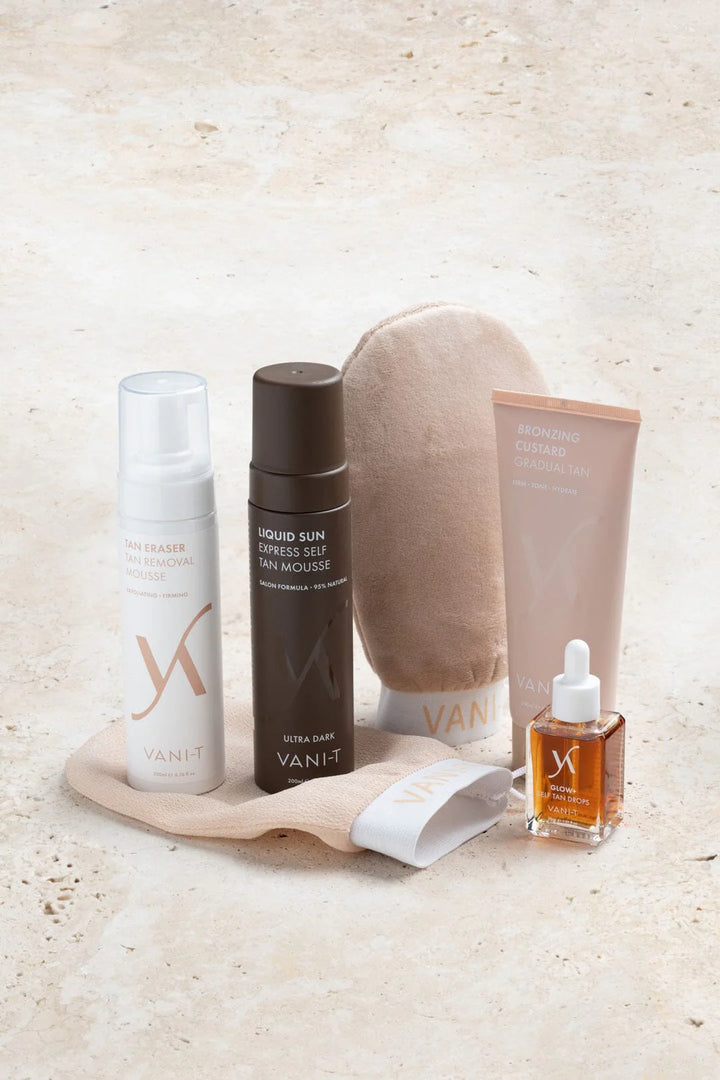 Ultimate Bronze Set - Ultra Dark