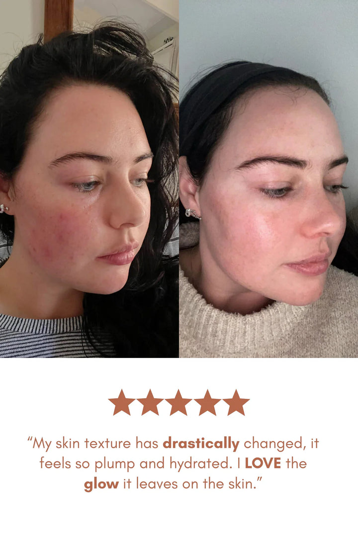 Face Base Glazing Milk