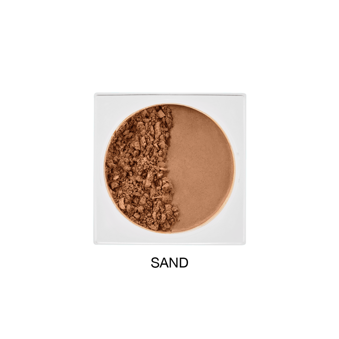 Mineral Powder Foundation