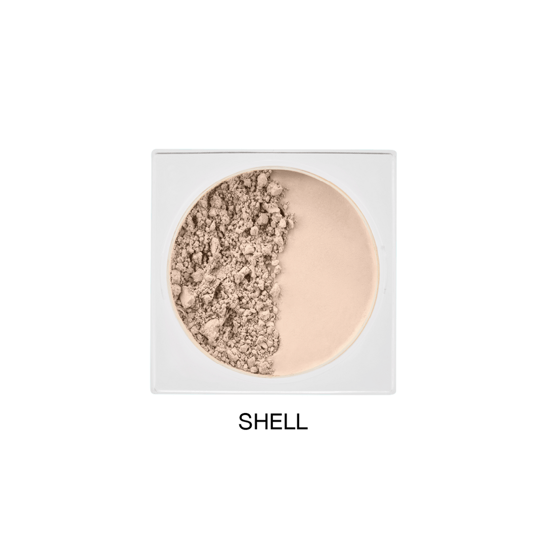 Mineral Powder Foundation