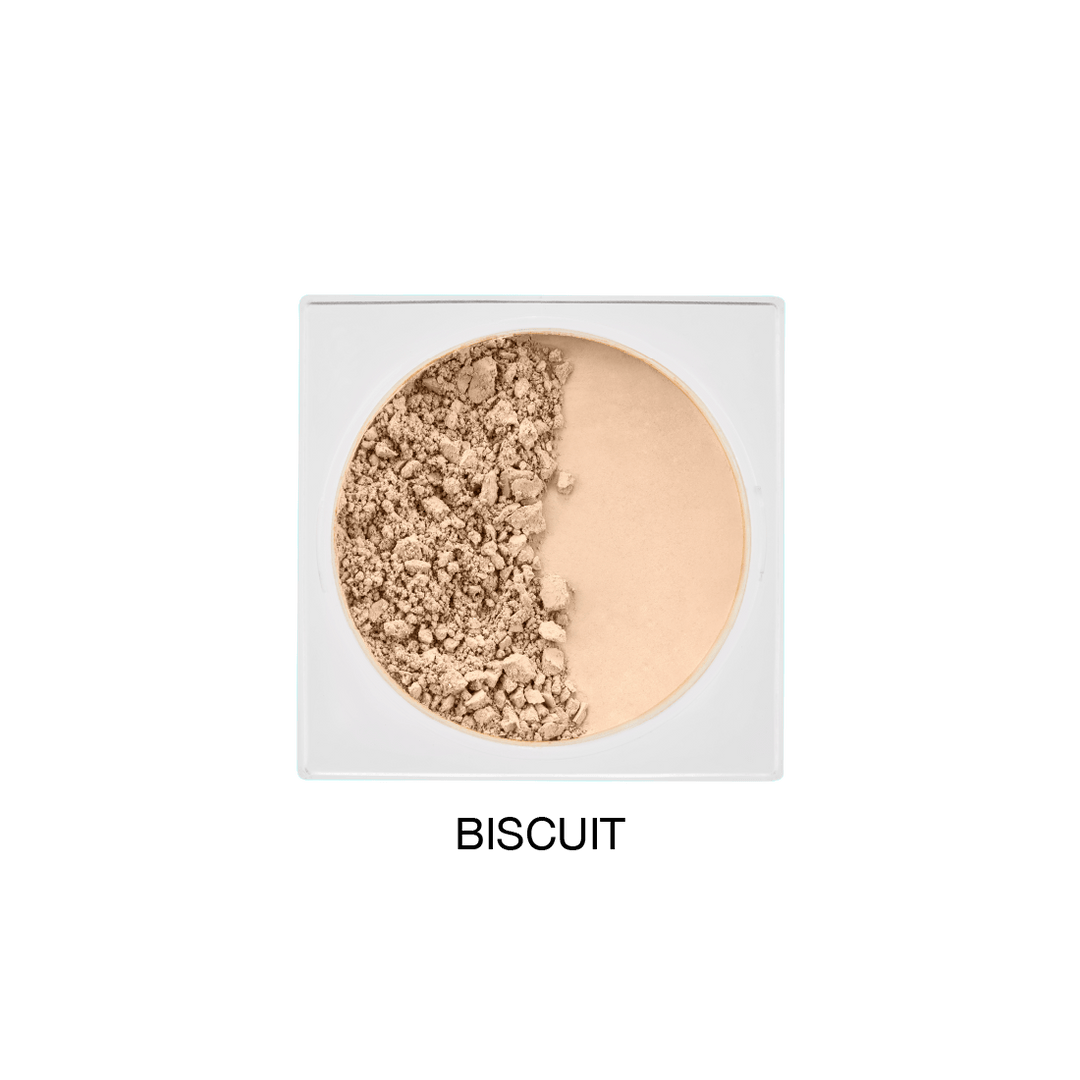 Mineral Powder Foundation