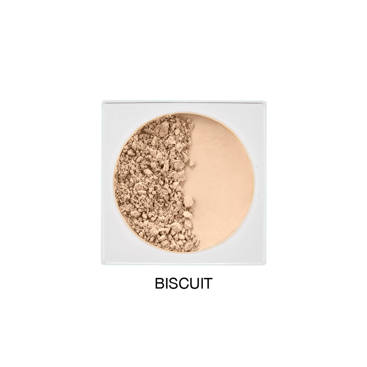 Mineral Powder Foundation