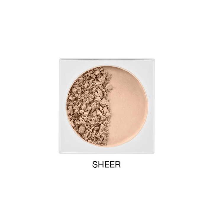 Mineral Powder Foundation