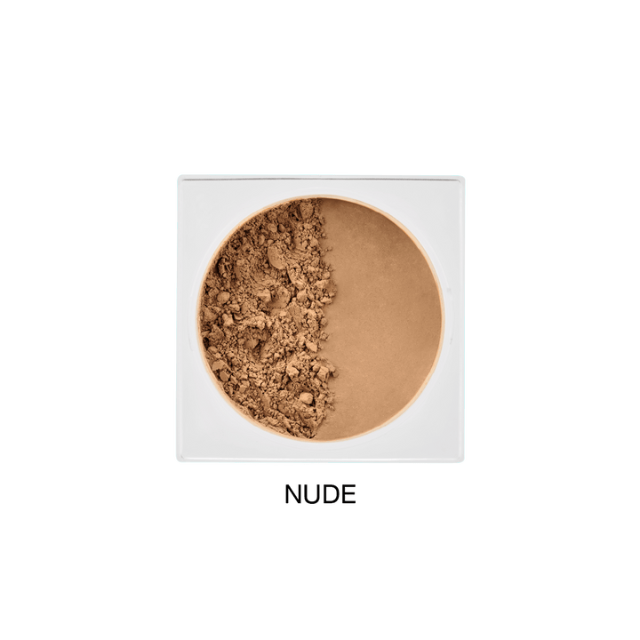Mineral Powder Foundation