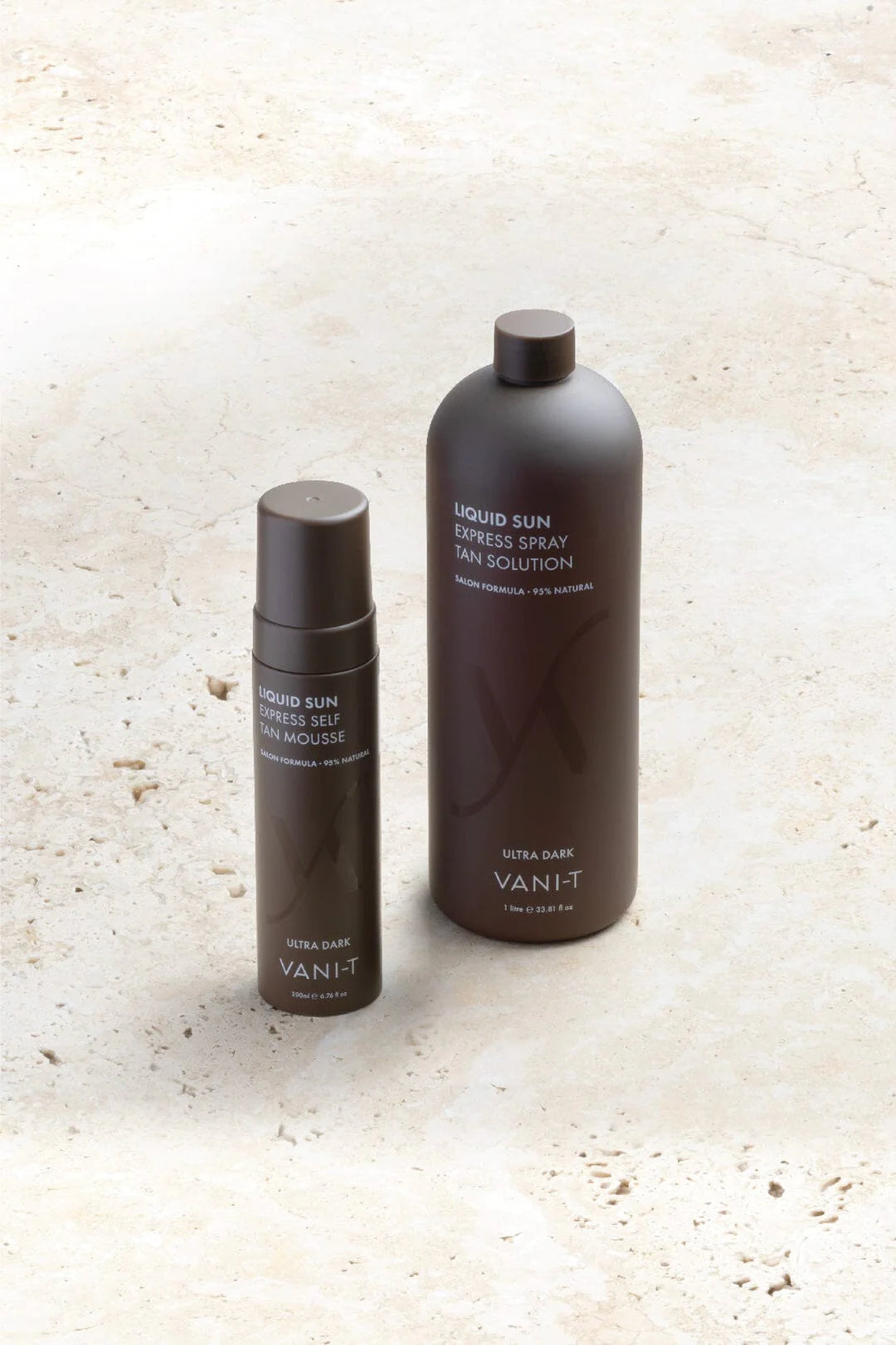 Liquid Sun® Express Spray Tan Solution | Ultra Dark