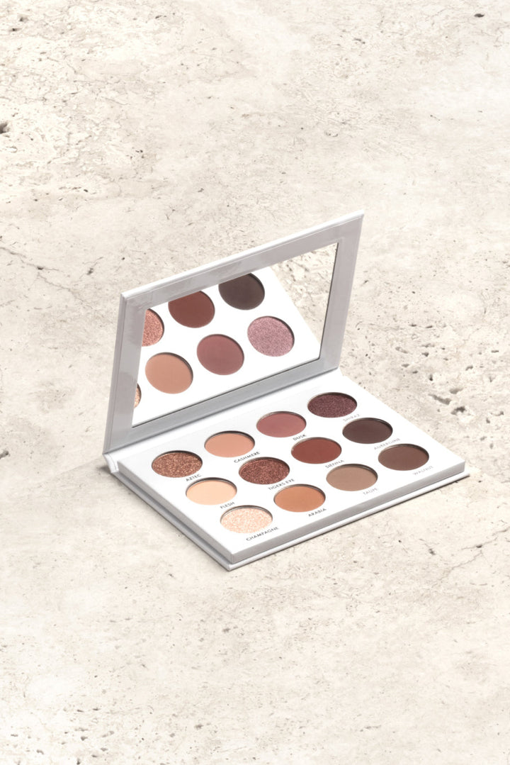 Eyeshadow Palette - Nude