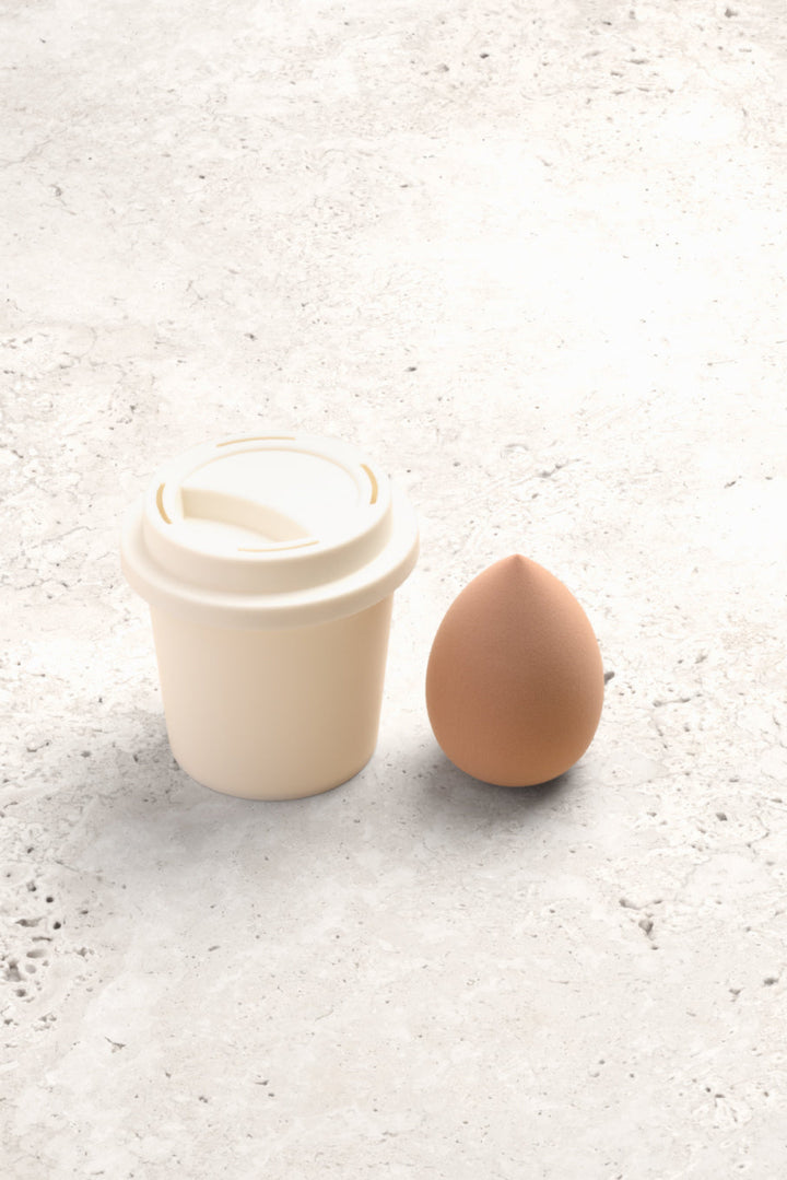 Beauty Sponge | Makeup Applicator (Met Cup)