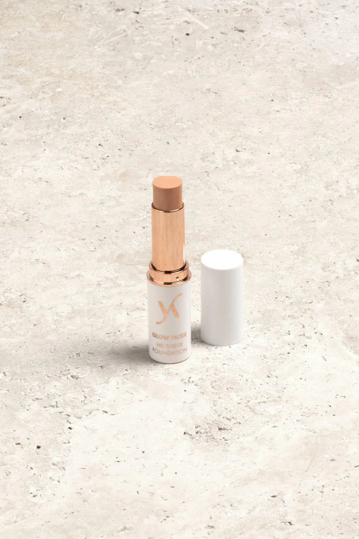 Glow Filter HD Sheer Foundation