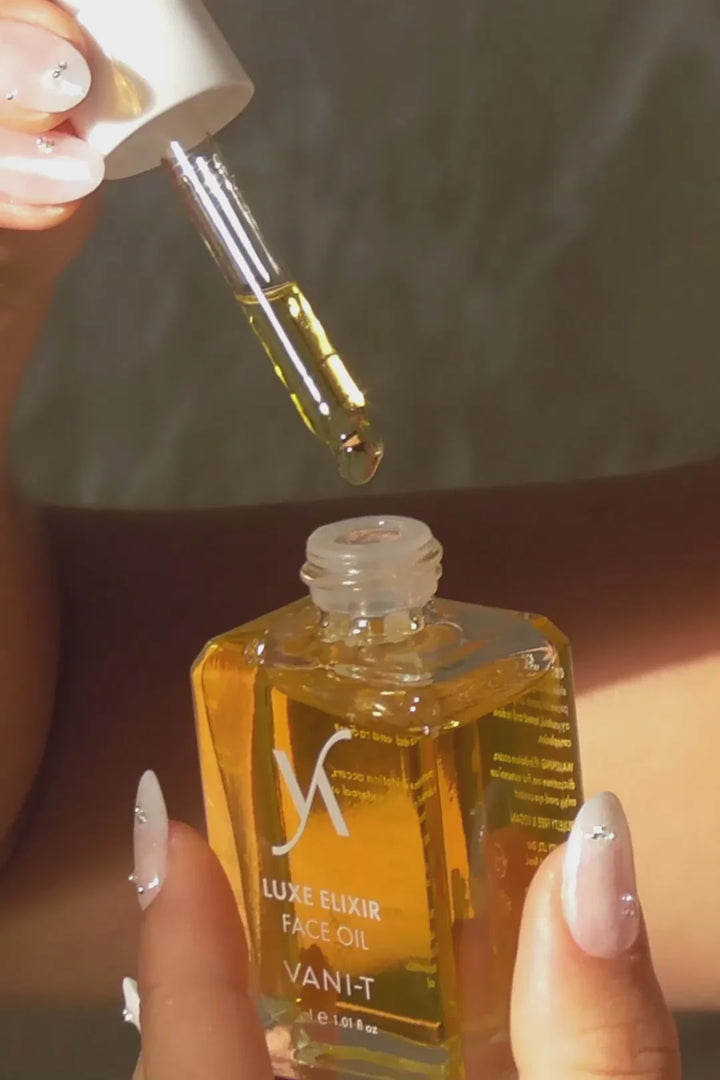 Luxe Elixir | Face Oil