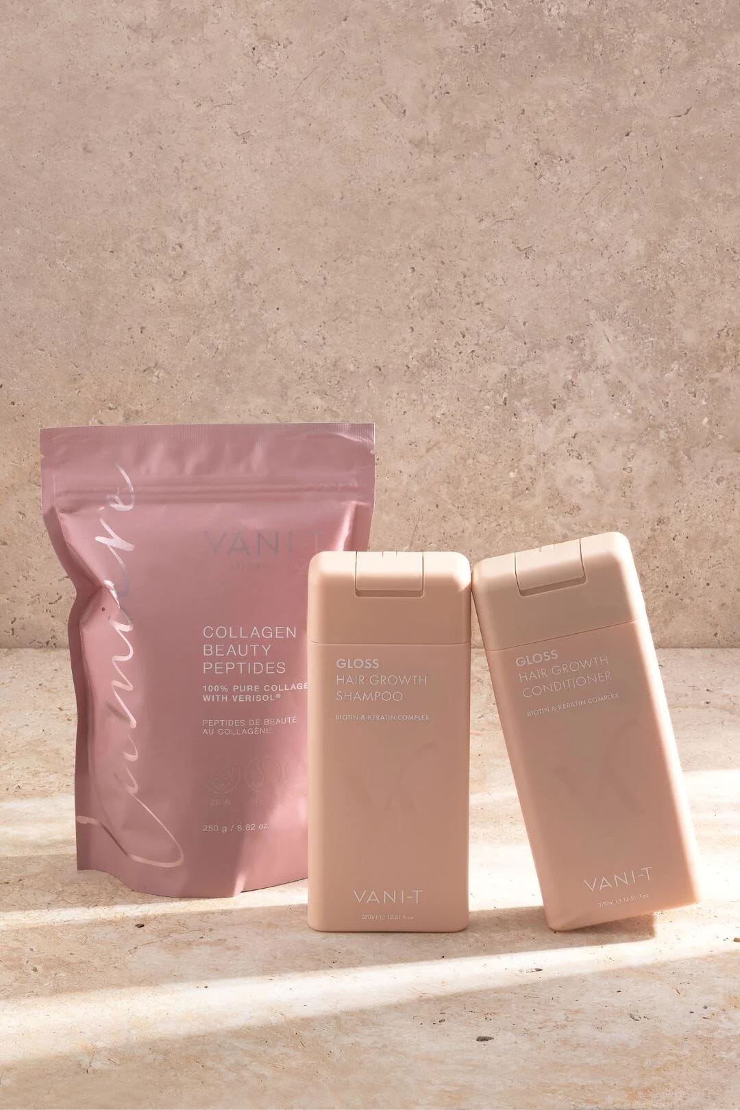 Ultimate Hair Growth Set