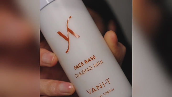 Face Base Glazing Milk