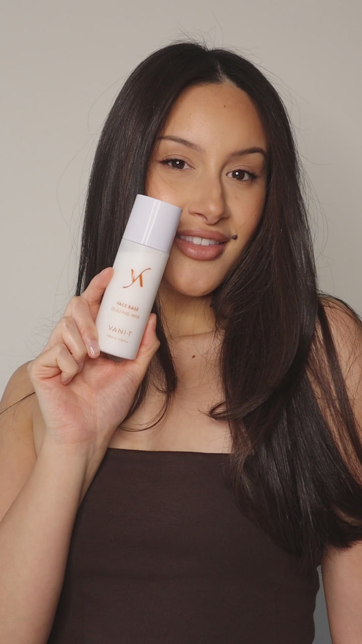 Face Base Glazing Milk