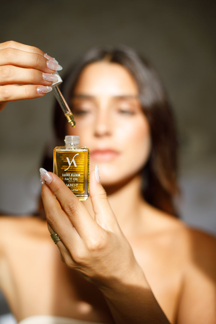 Luxe Elixir | Face Oil