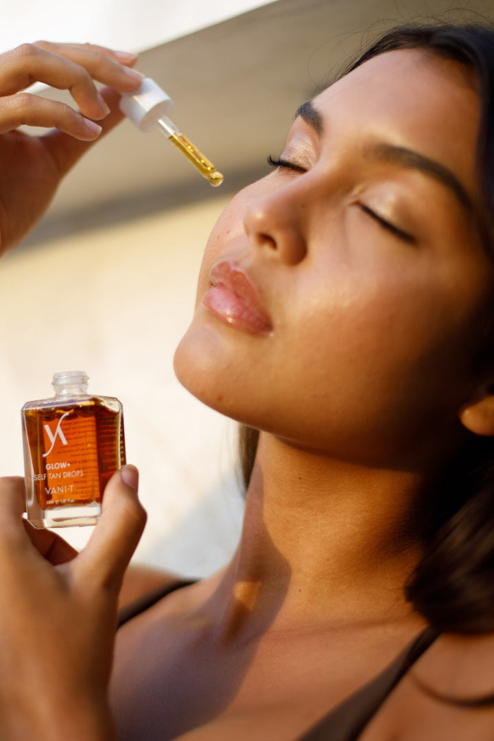 Glow+ Self Tan Drops